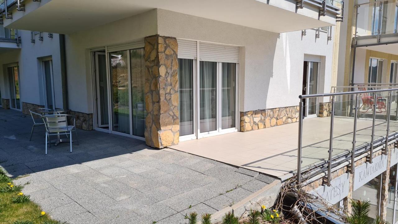Apartament Czarna Gora B11 Sienna  Esterno foto
