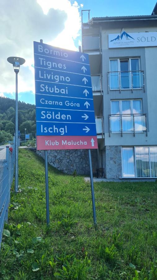 Apartament Czarna Gora B11 Sienna  Esterno foto